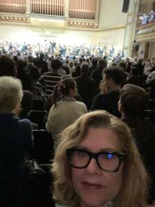 Alie attended Bamberg Symphony on Apr 23rd 2024 via VetTix 