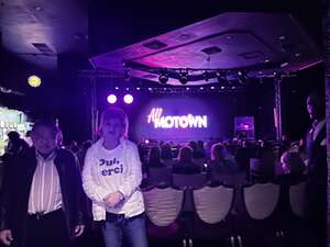 Ray attended All Motown on Apr 24th 2024 via VetTix 