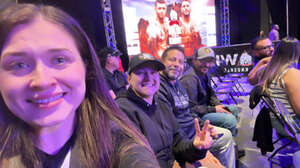Mariah attended BYB 26: Mile High Brawl - Live Bare Knuckle Boxing! on May 10th 2024 via VetTix 