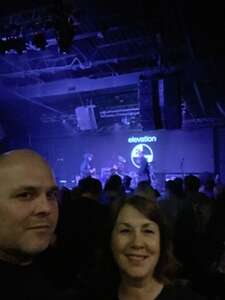Luis attended Stephen Pearcy of Ratt on May 3rd 2024 via VetTix 