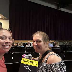 Dawn attended Disney's Beauty and the Beast on Apr 25th 2024 via VetTix 