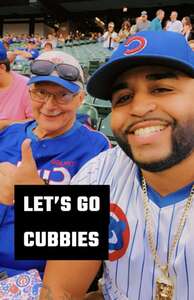 Chicago Cubs - MLB vs Oakland Athletics