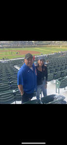 Chicago Cubs - MLB vs Oakland Athletics