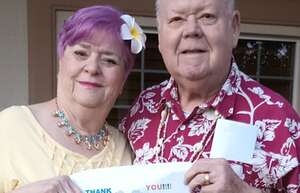 Jerry attended Ukulele Orchestra of Great Britain on Apr 15th 2024 via VetTix 