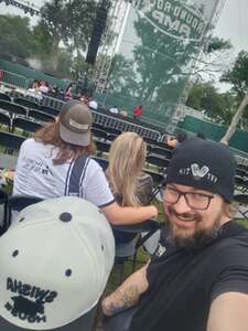 NATHAN attended 2024 H-Town Throwdown on May 11th 2024 via VetTix 