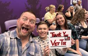 Jerrod attended Kenny Chesney: Sun Goes Down 2024 Tour With Zac Brown Band on May 4th 2024 via VetTix 
