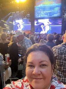 Seana attended Kenny Chesney: Sun Goes Down 2024 Tour With Zac Brown Band on May 4th 2024 via VetTix 