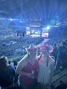 Jason attended Kenny Chesney: Sun Goes Down 2024 Tour With Zac Brown Band on May 4th 2024 via VetTix 