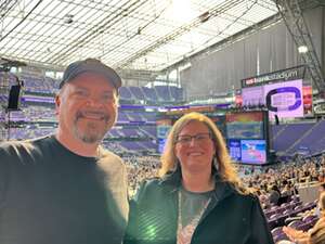 Jeff attended Kenny Chesney: Sun Goes Down 2024 Tour With Zac Brown Band on May 4th 2024 via VetTix 