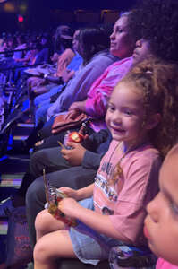 krystalle attended Circus Vazquez on May 6th 2024 via VetTix 