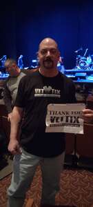 PAUL attended Joanne Shaw Taylor on May 3rd 2024 via VetTix 