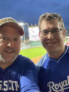 Kansas City Royals - MLB vs Milwaukee Brewers