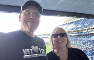 Robert attended Kansas City Royals - MLB vs Milwaukee Brewers on May 7th 2024 via VetTix 