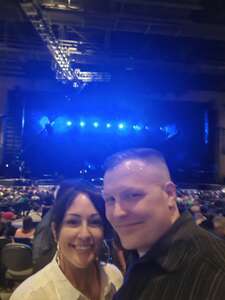 Cyle attended Sessanta: Primus, Puscifer, a Perfect Circle on Apr 16th 2024 via VetTix 