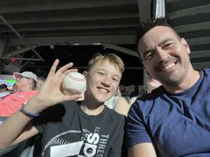 Dayton Dragons - Minor High-A vs Fort Wayne TinCaps