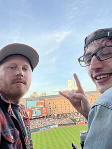 Baltimore Orioles - MLB vs Minnesota Twins