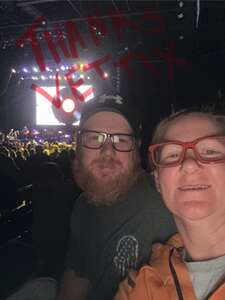 Christopher attended Alabama: roll on north america tour on Apr 25th 2024 via VetTix 