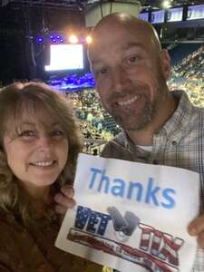 Neil attended Alabama: roll on north america tour on Apr 25th 2024 via VetTix 