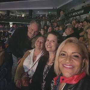 Michelle attended Alabama: roll on north america tour on Apr 25th 2024 via VetTix 