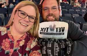 Eric attended Alabama: roll on north america tour on Apr 25th 2024 via VetTix 