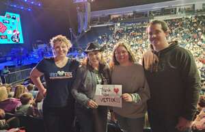 JENALEIGH attended Alabama: roll on north america tour on Apr 25th 2024 via VetTix 