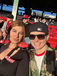 Carl attended Boston Red Sox - MLB vs Cleveland Guardians on Apr 16th 2024 via VetTix 