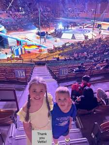 Ringling Bros. and Barnum & Bailey presents The Greatest Show On Earth