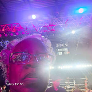 Bernessa attended Team Combat League - Philadelphia Smoke vs. Atlanta Attack.....Live Pro Boxing! on Apr 20th 2024 via VetTix 