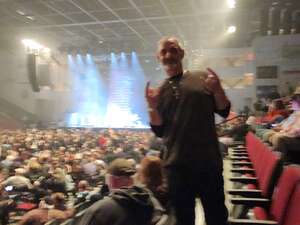 Allen attended Judas Priest on Apr 24th 2024 via VetTix 