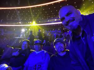 Anthony attended Bare Knuckle Fighting Championship - Perry vs. Alves - Knucklemania IV on Apr 27th 2024 via VetTix 