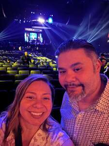 Elfega attended Bare Knuckle Fighting Championship - Perry vs. Alves - Knucklemania IV on Apr 27th 2024 via VetTix 