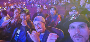 Eduards attended Bare Knuckle Fighting Championship - Perry vs. Alves - Knucklemania IV on Apr 27th 2024 via VetTix 