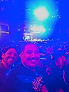 Brian attended Bare Knuckle Fighting Championship - Perry vs. Alves - Knucklemania IV on Apr 27th 2024 via VetTix 