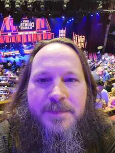 Neal attended Opry Country Classics at the Opry House on Apr 17th 2024 via VetTix 