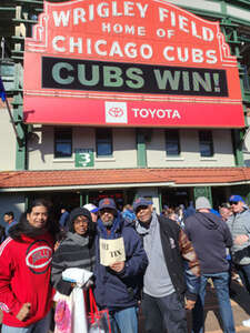 Chicago Cubs - MLB vs Miami Marlins