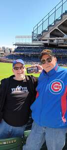 Chicago Cubs - MLB vs Miami Marlins