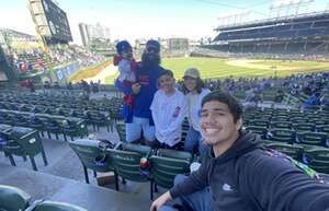 Chicago Cubs - MLB vs Miami Marlins