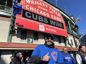 Chicago Cubs - MLB vs Miami Marlins