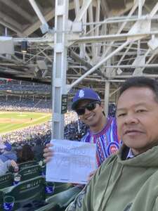 Chicago Cubs - MLB vs Miami Marlins