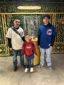 Chicago Cubs - MLB vs Miami Marlins