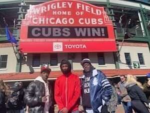 Chicago Cubs - MLB vs Miami Marlins