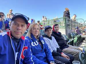 Chicago Cubs - MLB vs Miami Marlins