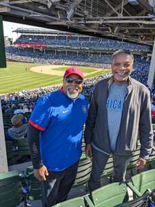 Chicago Cubs - MLB vs Miami Marlins