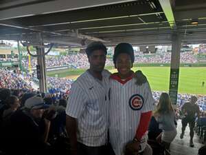 Chicago Cubs - MLB vs Miami Marlins