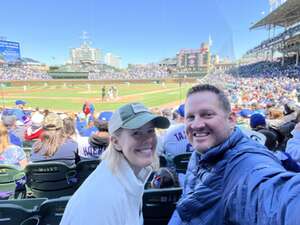 Chicago Cubs - MLB vs Miami Marlins