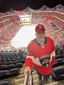 Florida Panthers - NHL vs Toronto Maple Leafs