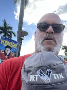 Rich attended Florida Panthers - NHL vs Toronto Maple Leafs on Apr 16th 2024 via VetTix 