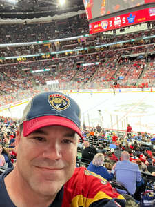 Florida Panthers - NHL vs Toronto Maple Leafs