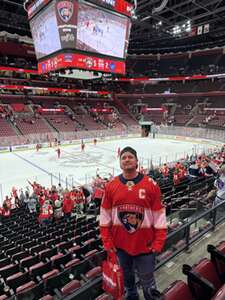 Florida Panthers - NHL vs Toronto Maple Leafs