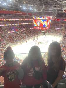 Florida Panthers - NHL vs Toronto Maple Leafs